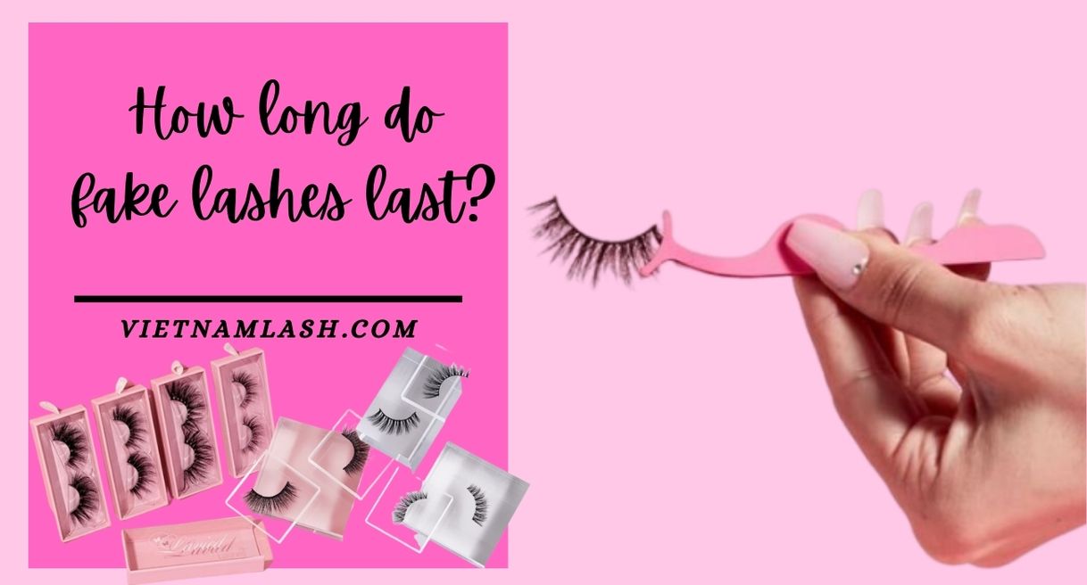 How long do fake lashes last mystery of lovelier eyes