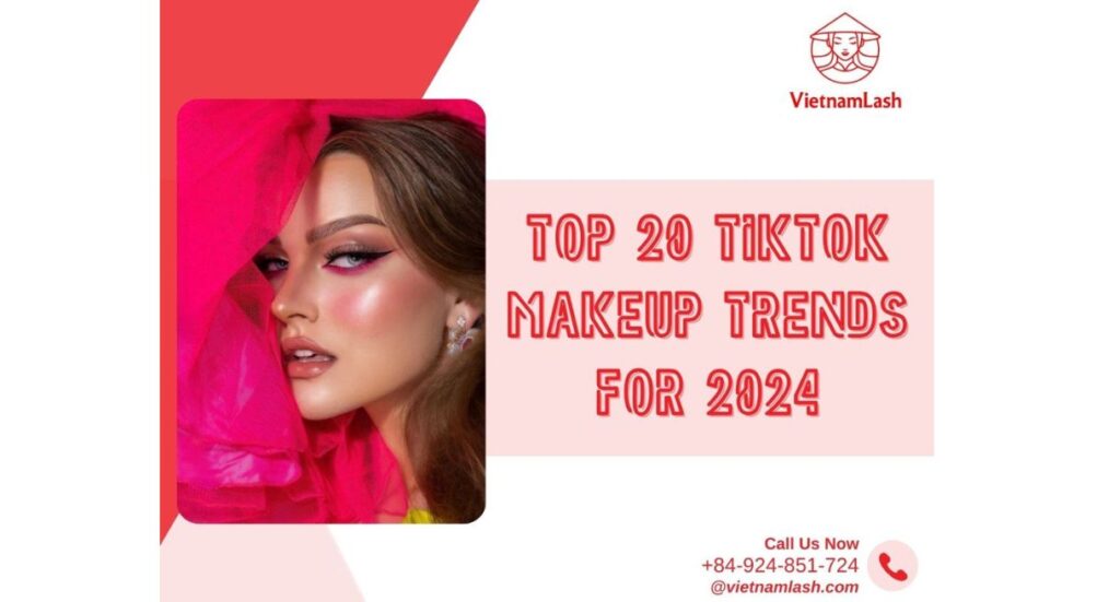 tiktok makeup trends