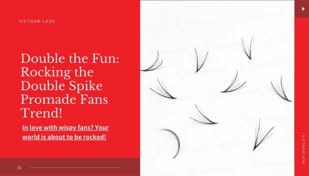 double spike promade fans