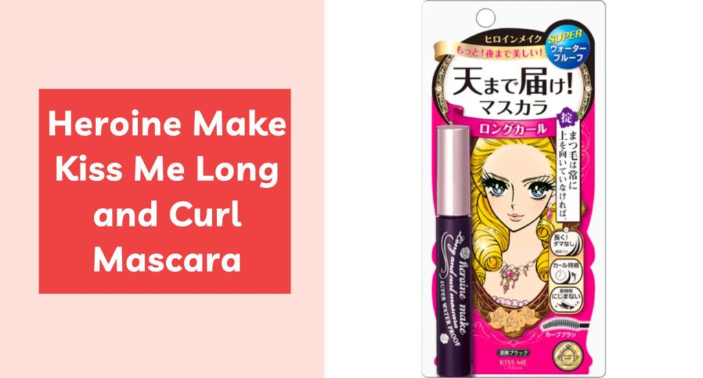best mascara for asian lashes