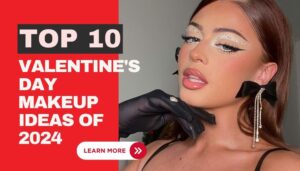 valentine's day makeup ideas