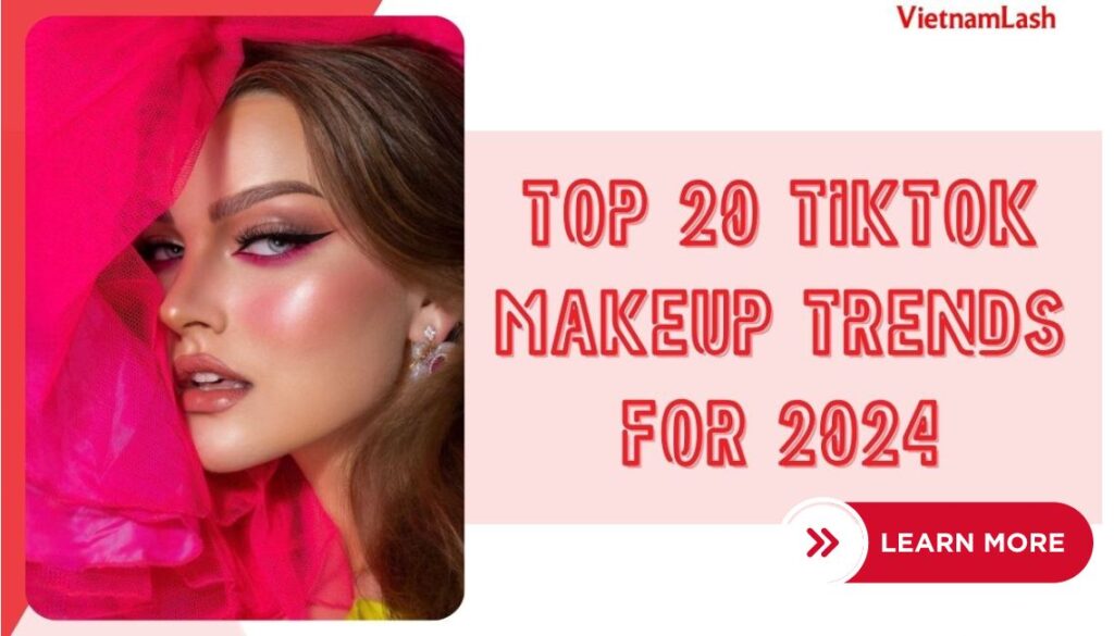tiktok makeup trends