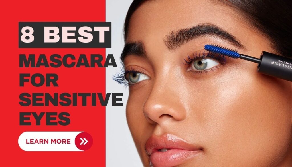 mascara for sensitive eyes