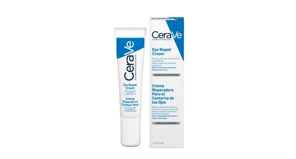 best product for under eye bags