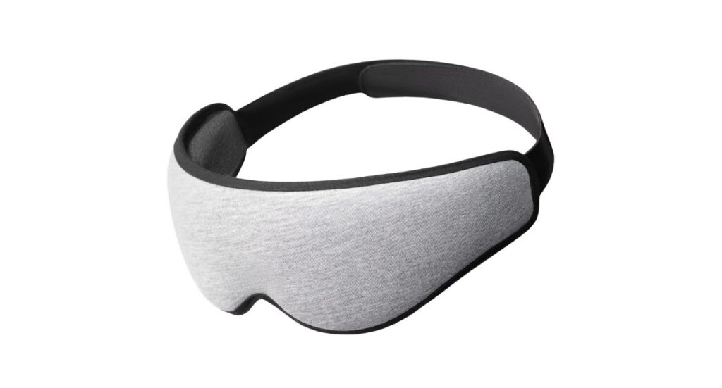 sleep mask for lash extensions