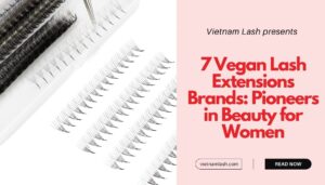 Vegan lash extensions brands