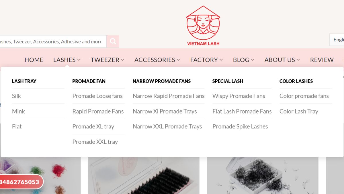 Find out what products they offer on their website