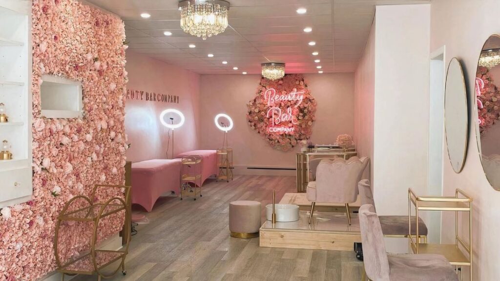 Lash Business