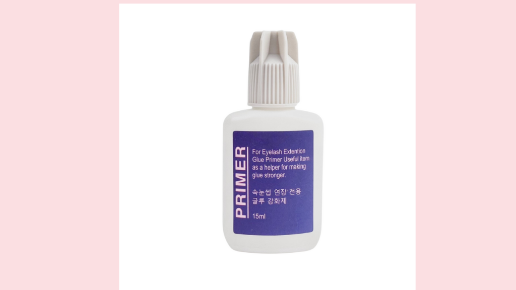 lash supplies list