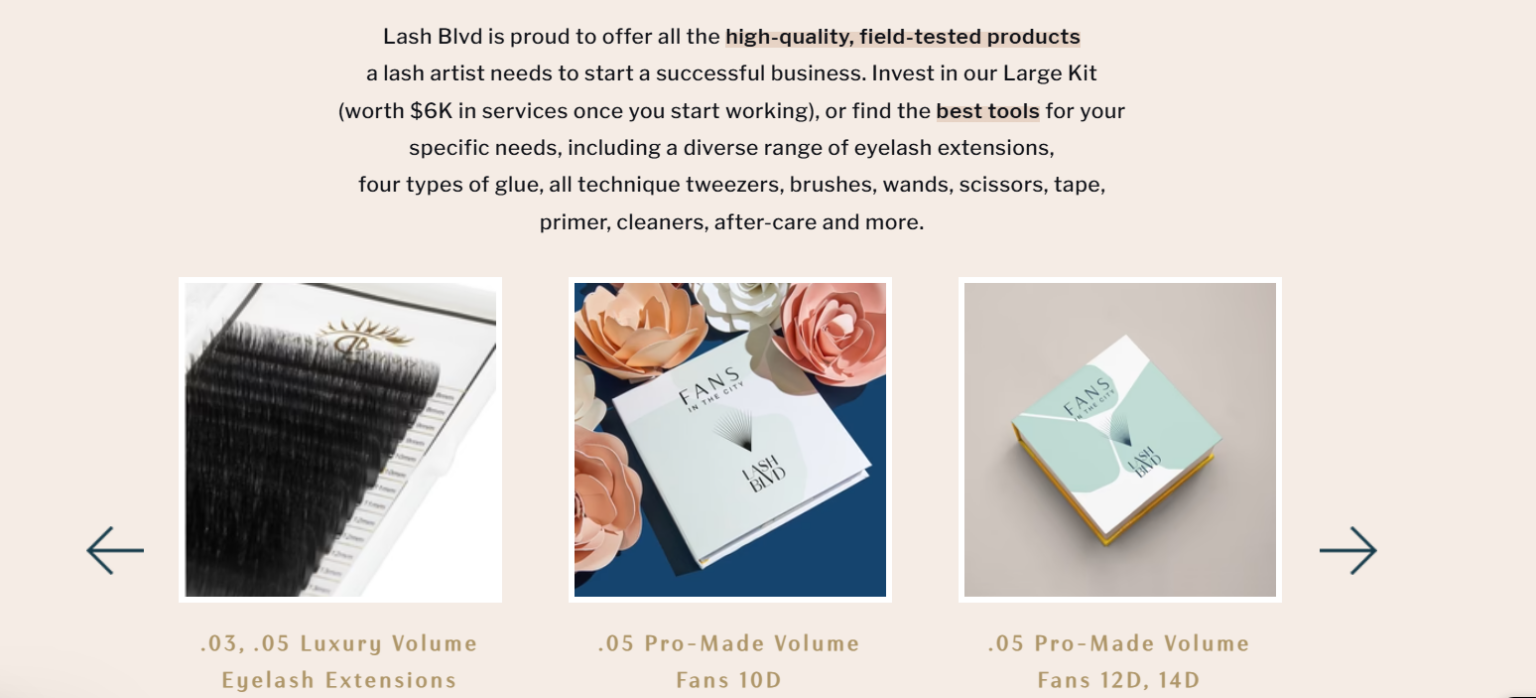 Revealing the Top 15 Lash Vendor Options in the USA