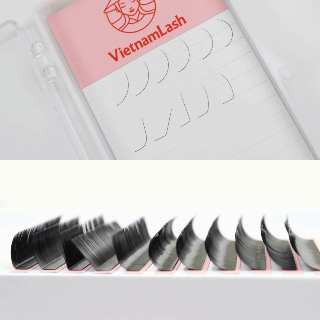 How to get the high quality eyelash extension - VietnamLash