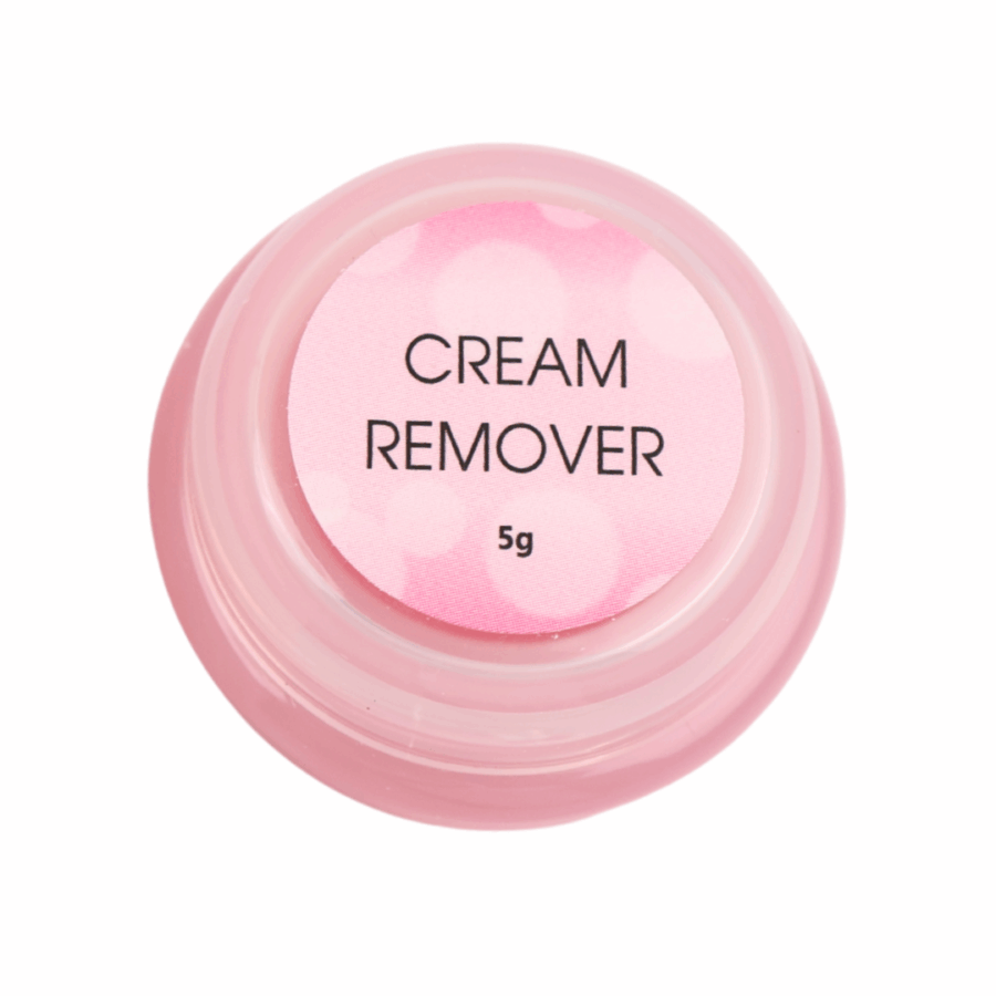 Cream Remover