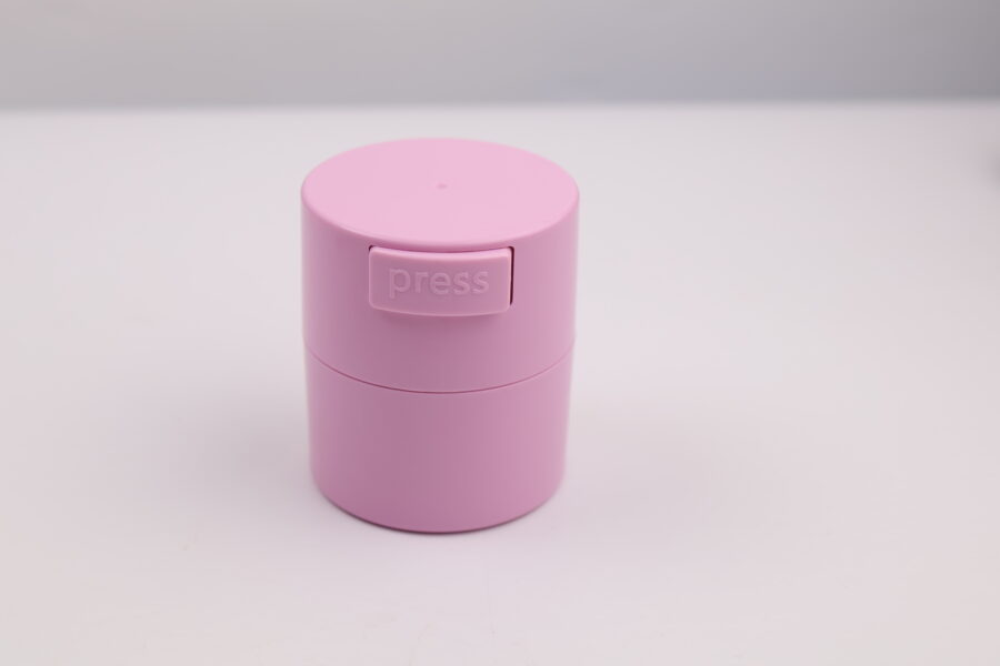 Adhsive container