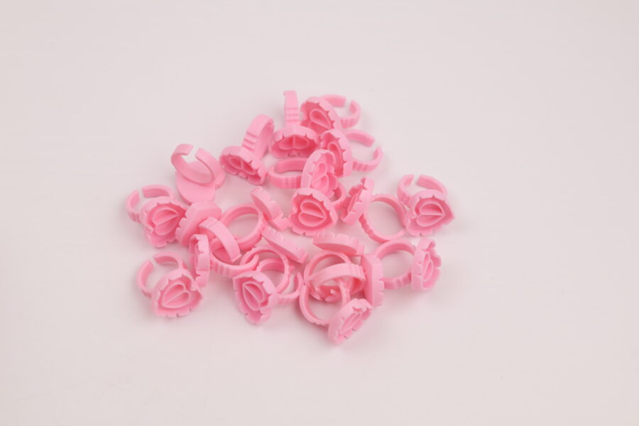 Heart Glue Ring