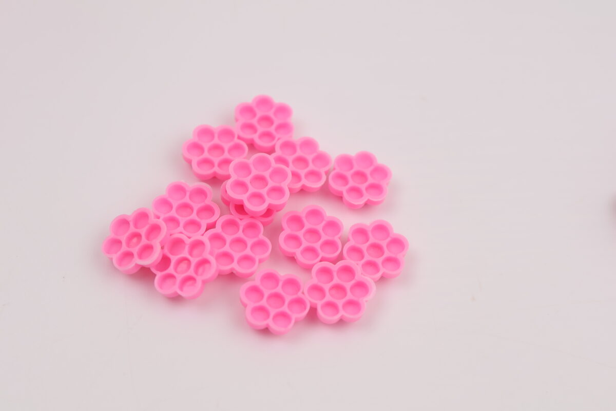 Flower Glue Ring