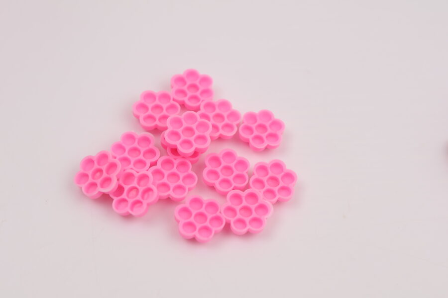 Flower Glue Ring