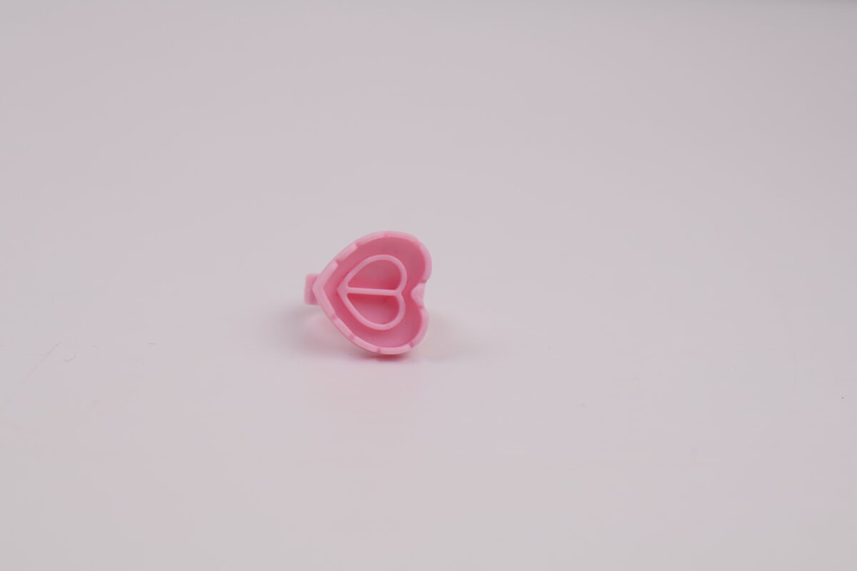 Heart Glue Ring