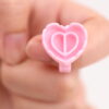 Heart Glue Ring