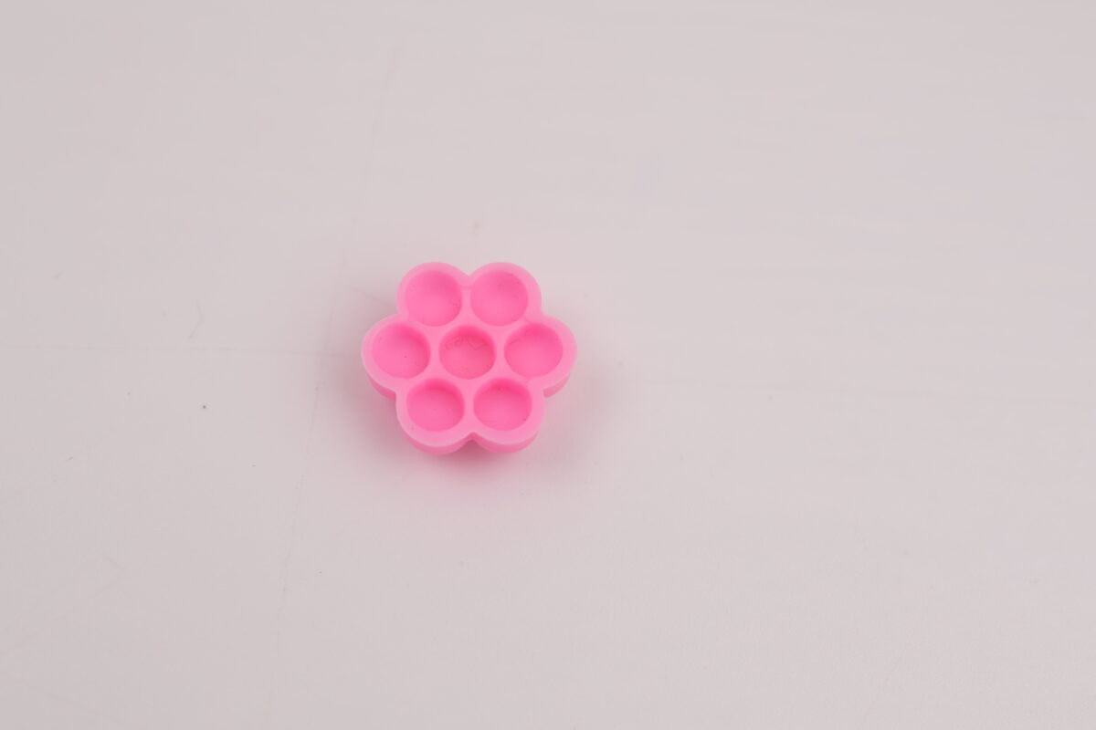 Flower Glue Ring