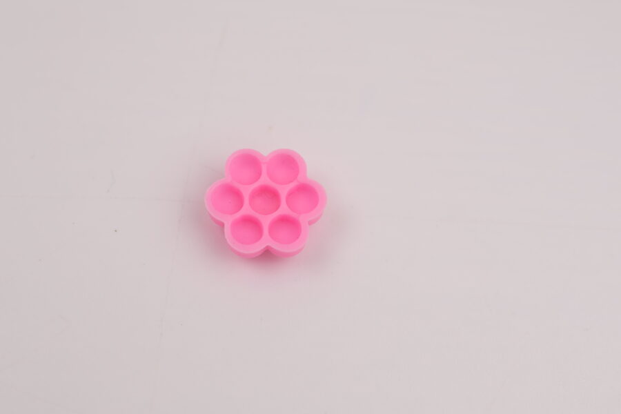 Flower Glue Ring