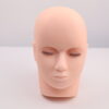 Ultra-Realistic Mannequin Head (For Practice)