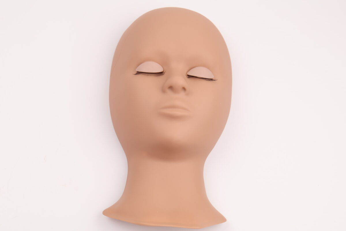 Mannequin Face (For Practice)
