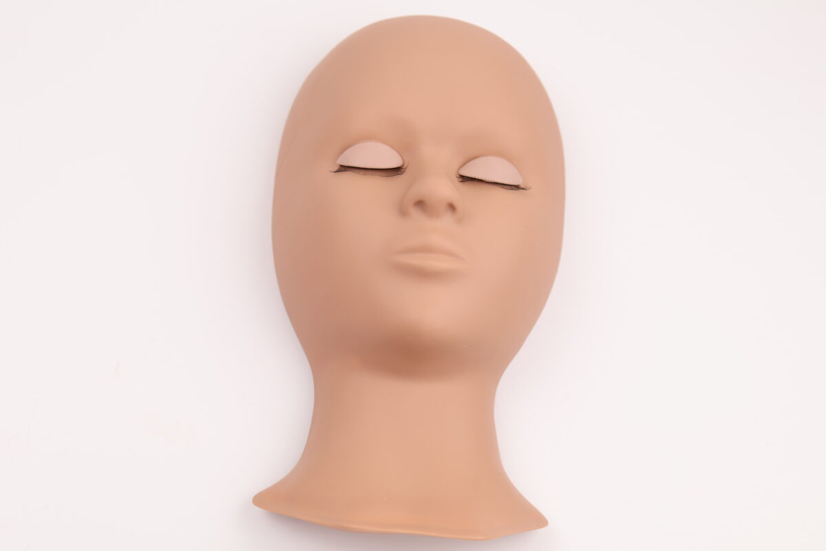 Mannequin Face (For Practice)