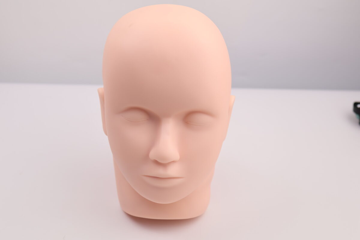 Mannequin Head (For Practice)
