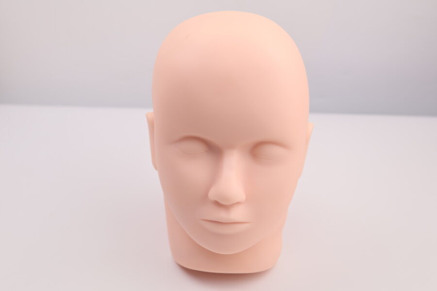 Mannequin Head (For Practice)