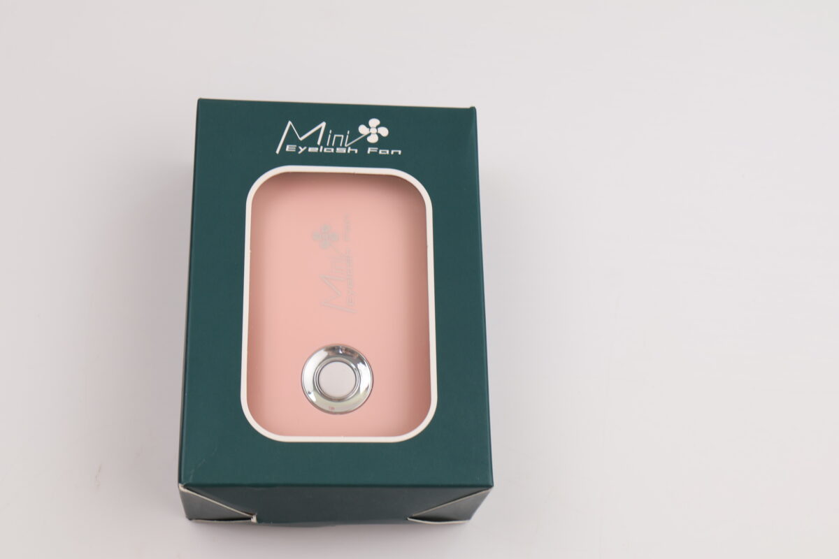 Eyelash Extension Mini Fans