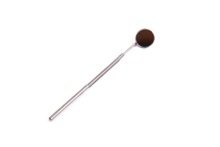 Round Lash Mirror