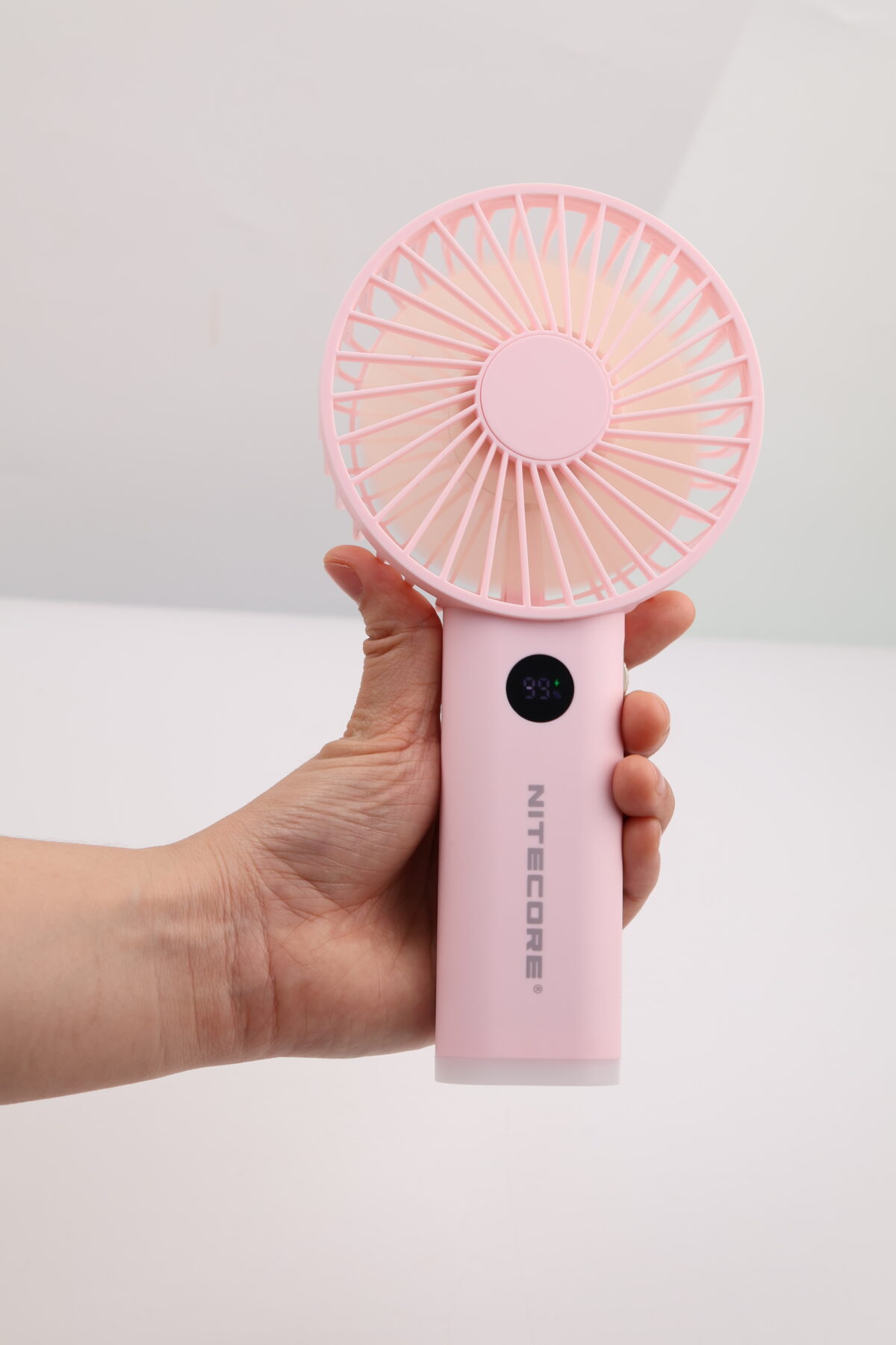 Type 1 Premium pink fans
