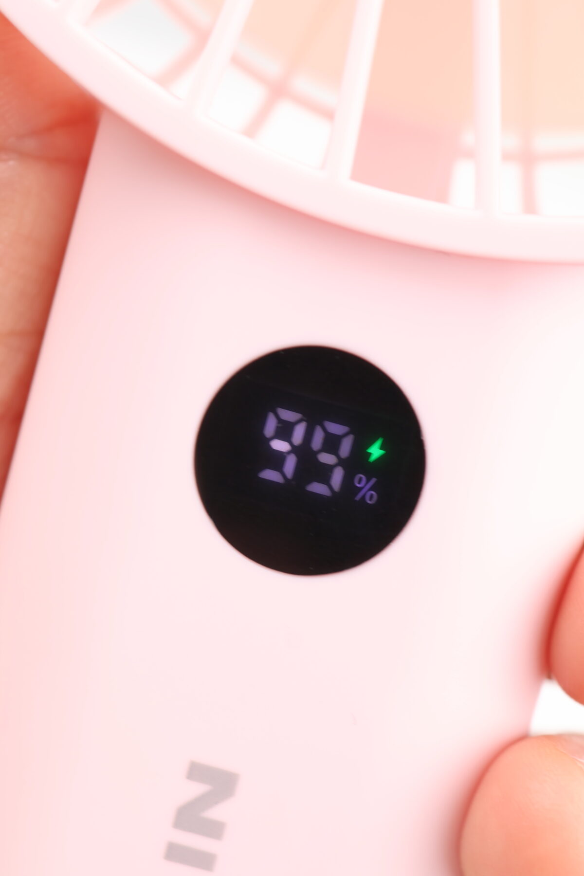 Type 1 Premium pink fans