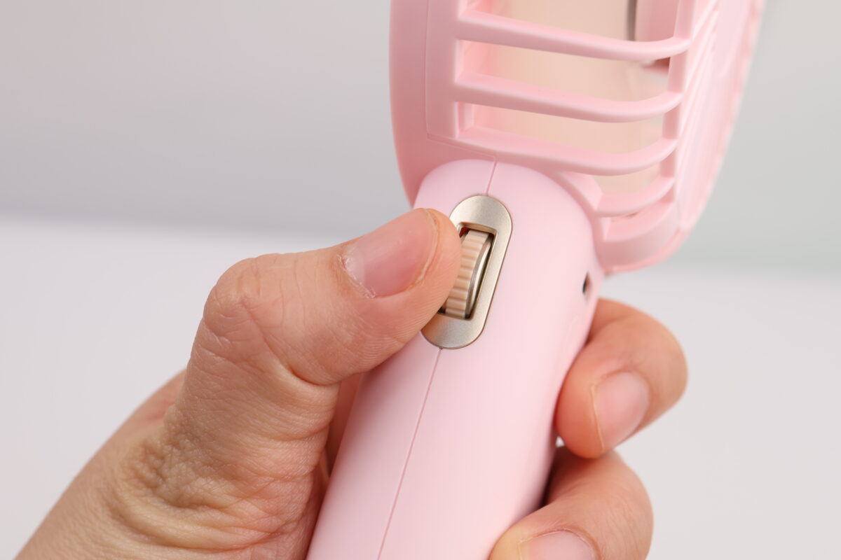 Type 1 Premium pink fans
