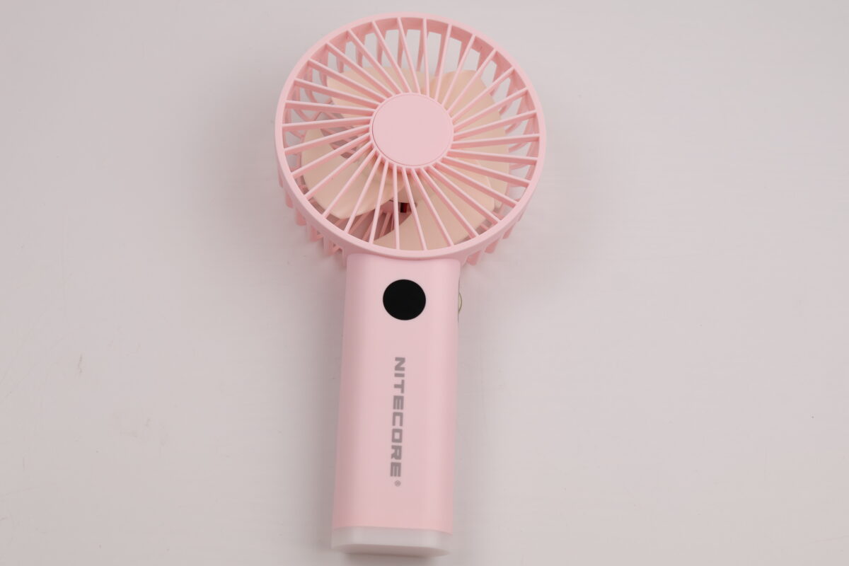 Type 1 Premium pink fans