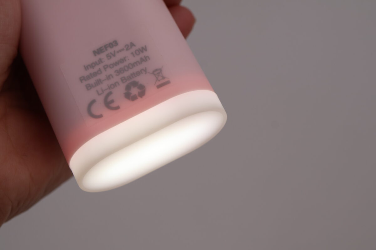 Type 1 Premium pink fans