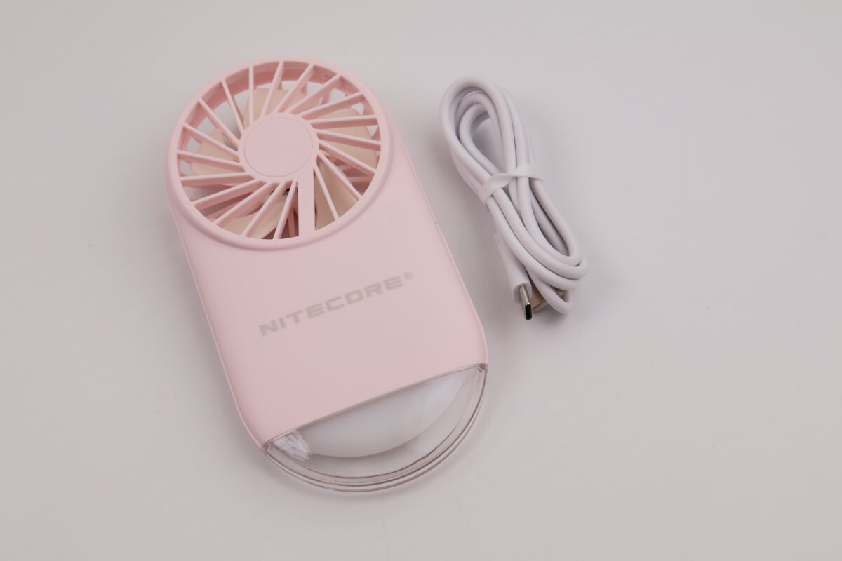 Type 2 Premium pink fans