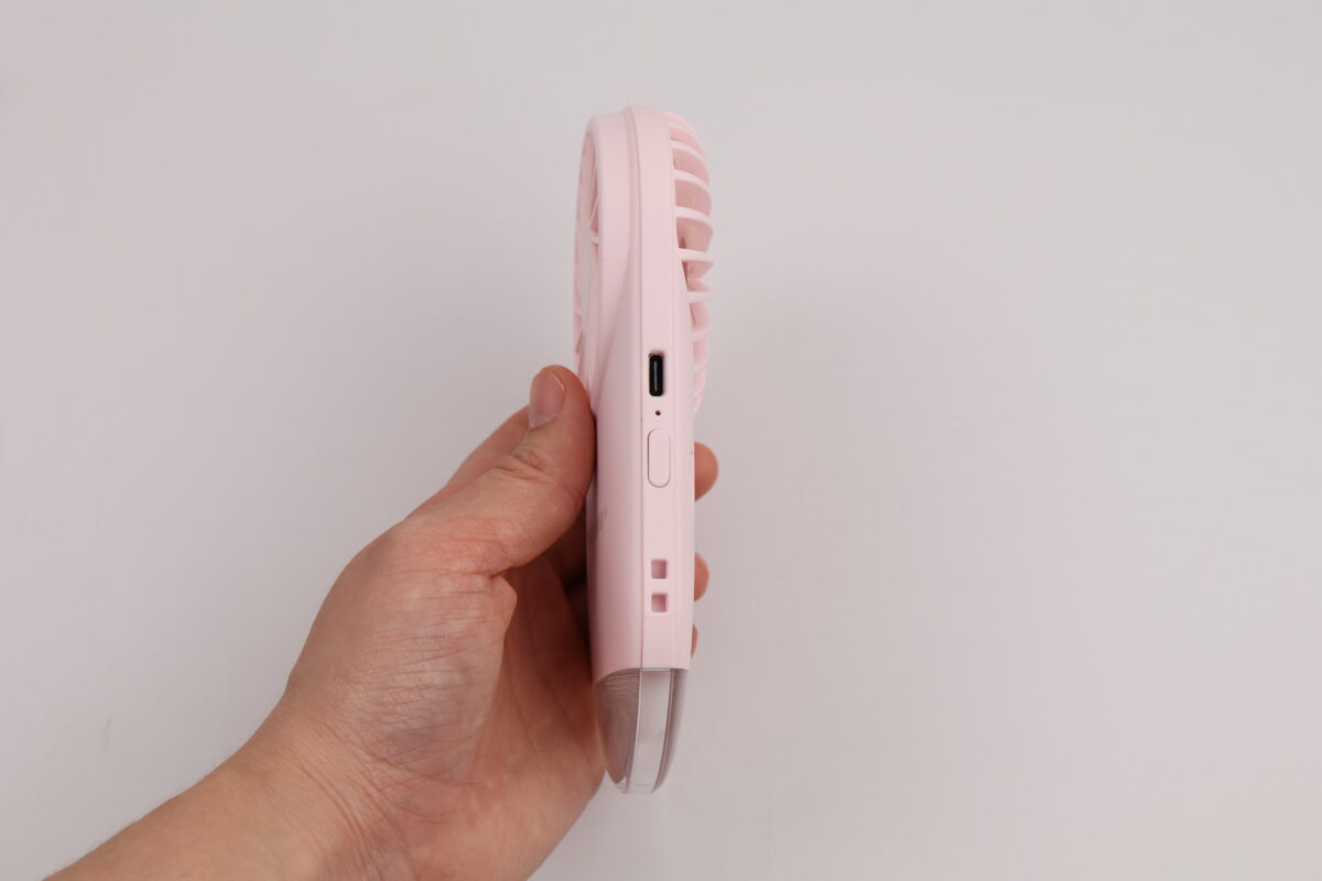 Type 2 Premium pink fans