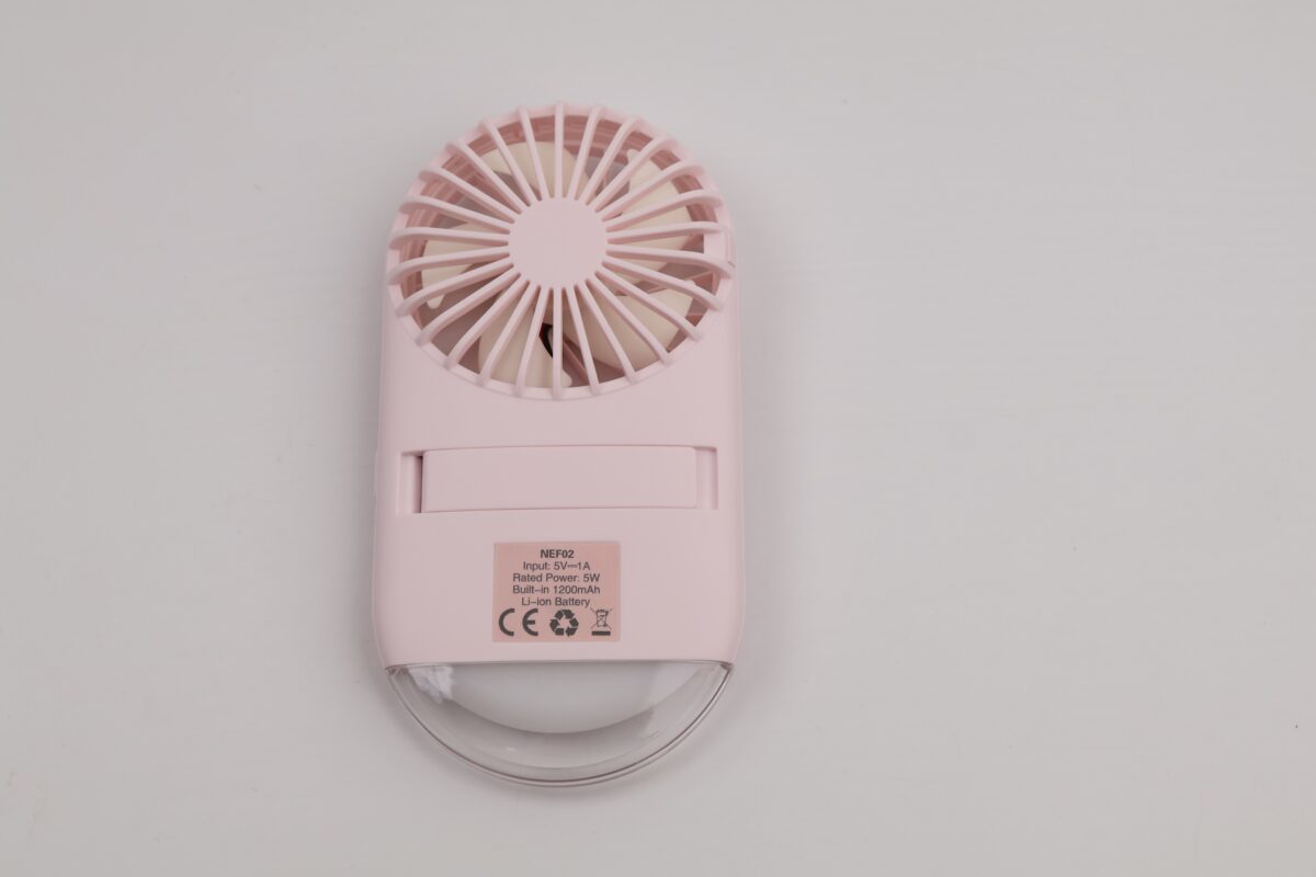 Type 2 Premium pink fans
