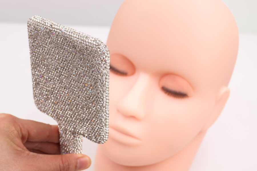 Eyelash Extension Mirror