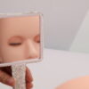 Diamond Make-up Mirror