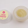 Cream remover