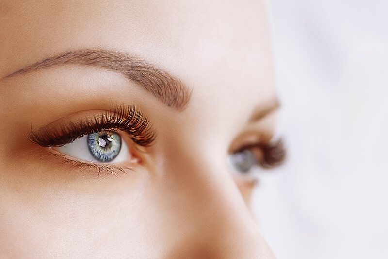 Ingrown Eyelash