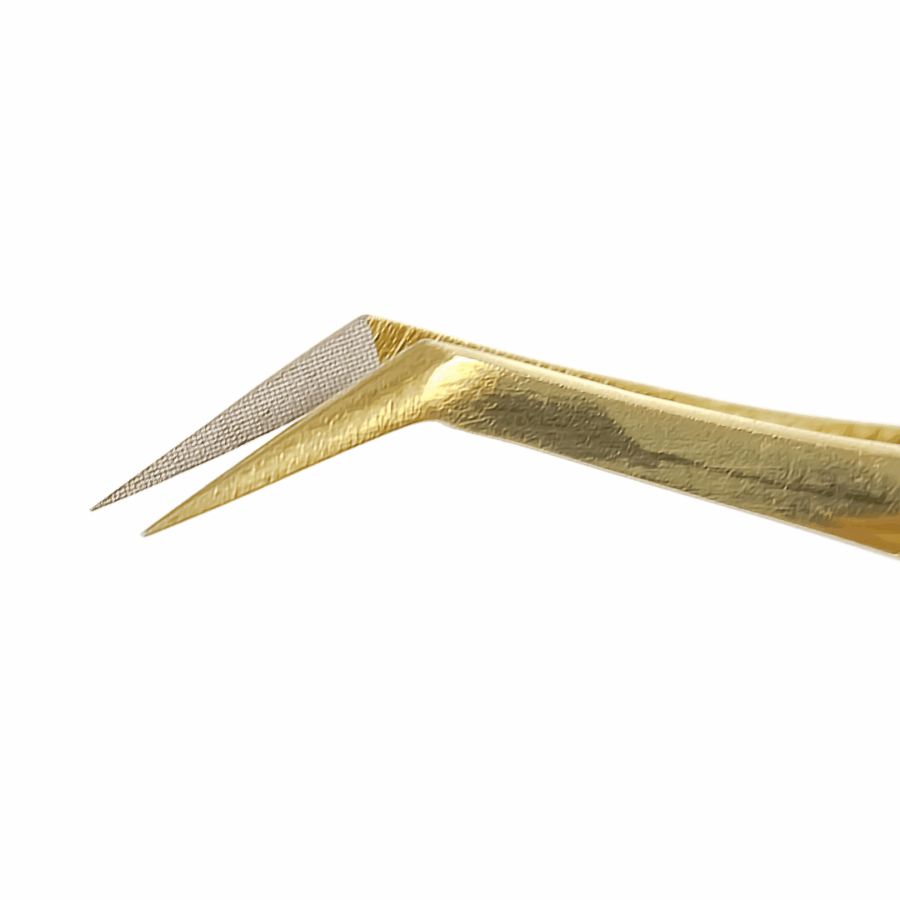 Classic Tweezers - L75 degree tweezers