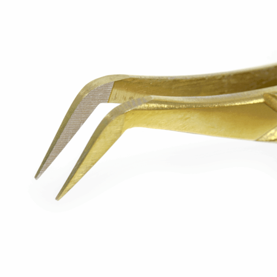 L curved Tweezer