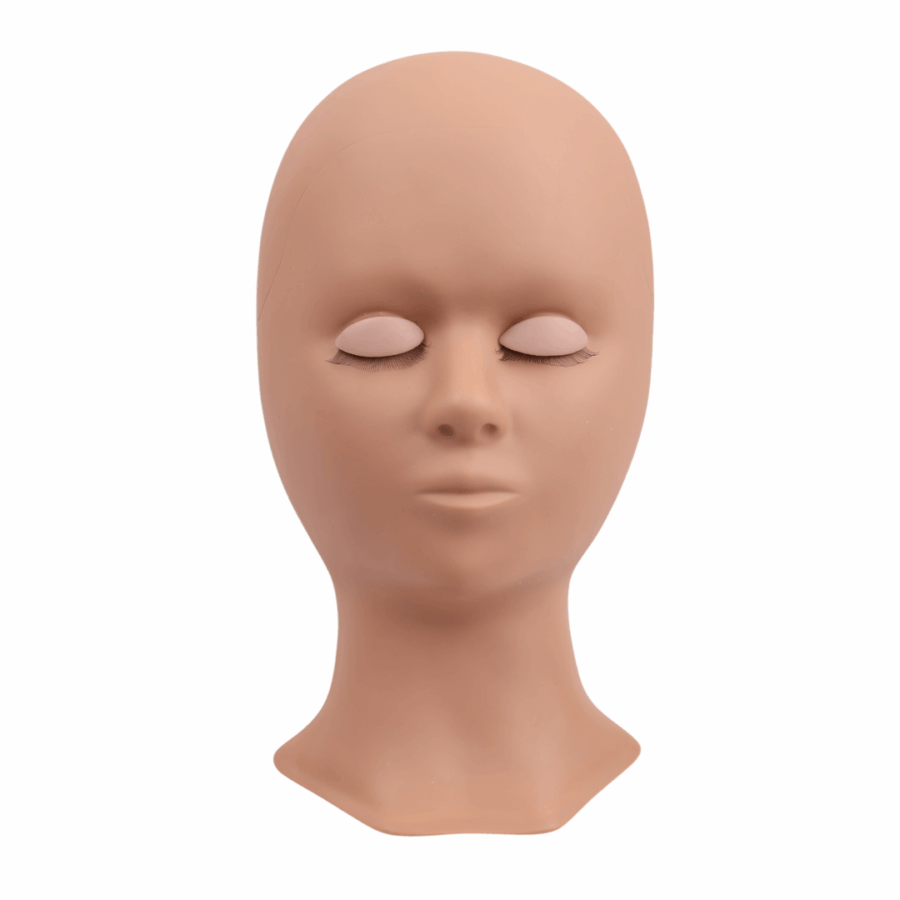 Mannequin Face (For Practice)