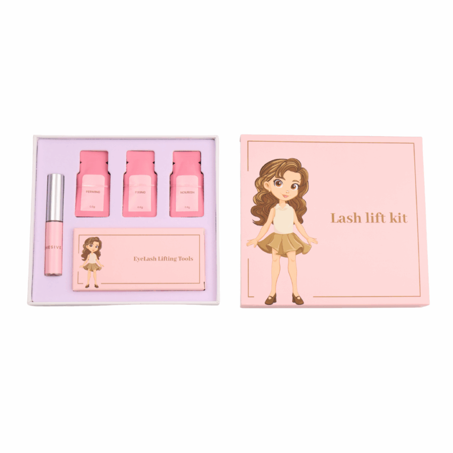 Premium Lash Lift