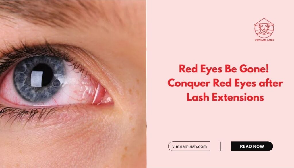 Red eyes