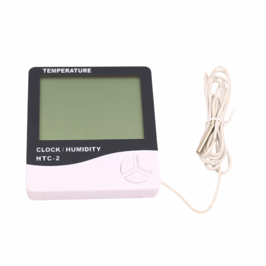 Room thermometer
