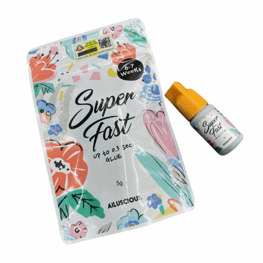 Super Fast Glue